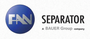 Fan Separator Logo